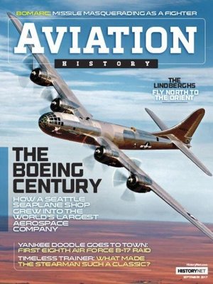 cover image of Aviation History